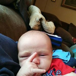 Meet your Posher, Carter